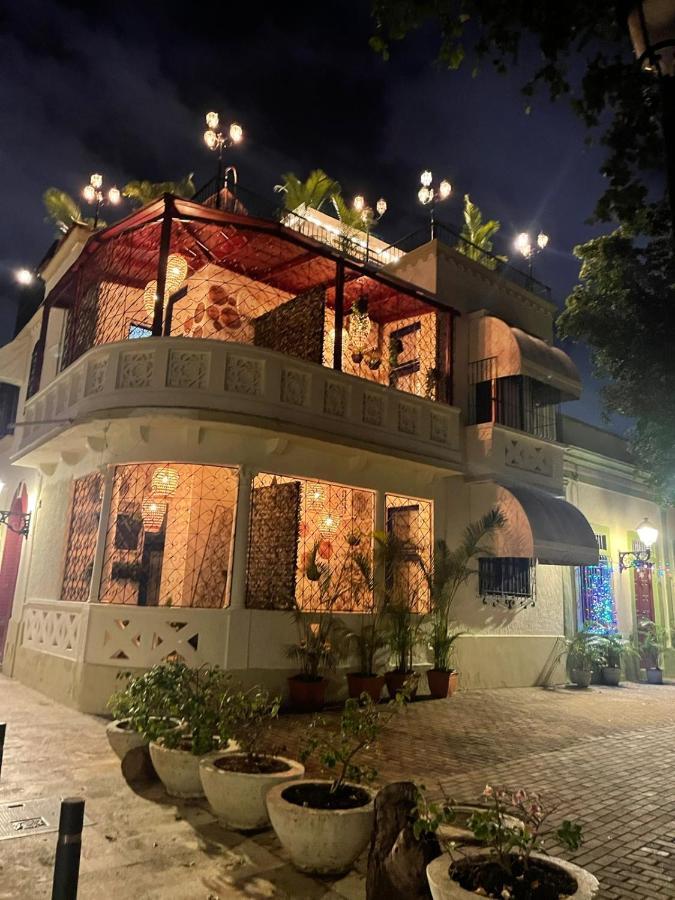 Studio 27 Colonial, Centro Historico Santo Domingo Ngoại thất bức ảnh