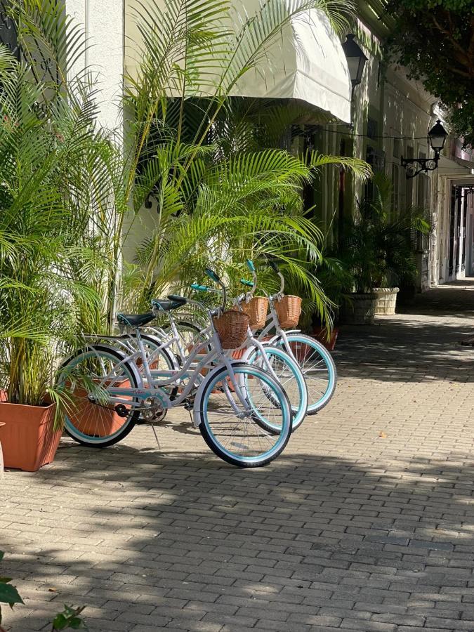 Studio 27 Colonial, Centro Historico Santo Domingo Ngoại thất bức ảnh