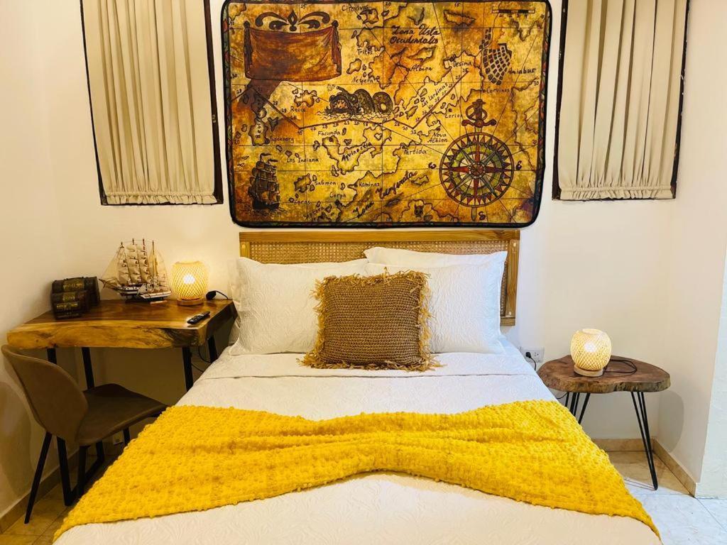 Studio 27 Colonial, Centro Historico Santo Domingo Ngoại thất bức ảnh