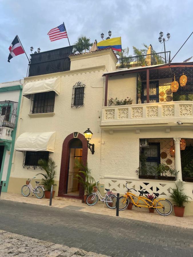 Studio 27 Colonial, Centro Historico Santo Domingo Ngoại thất bức ảnh