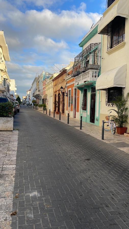 Studio 27 Colonial, Centro Historico Santo Domingo Ngoại thất bức ảnh