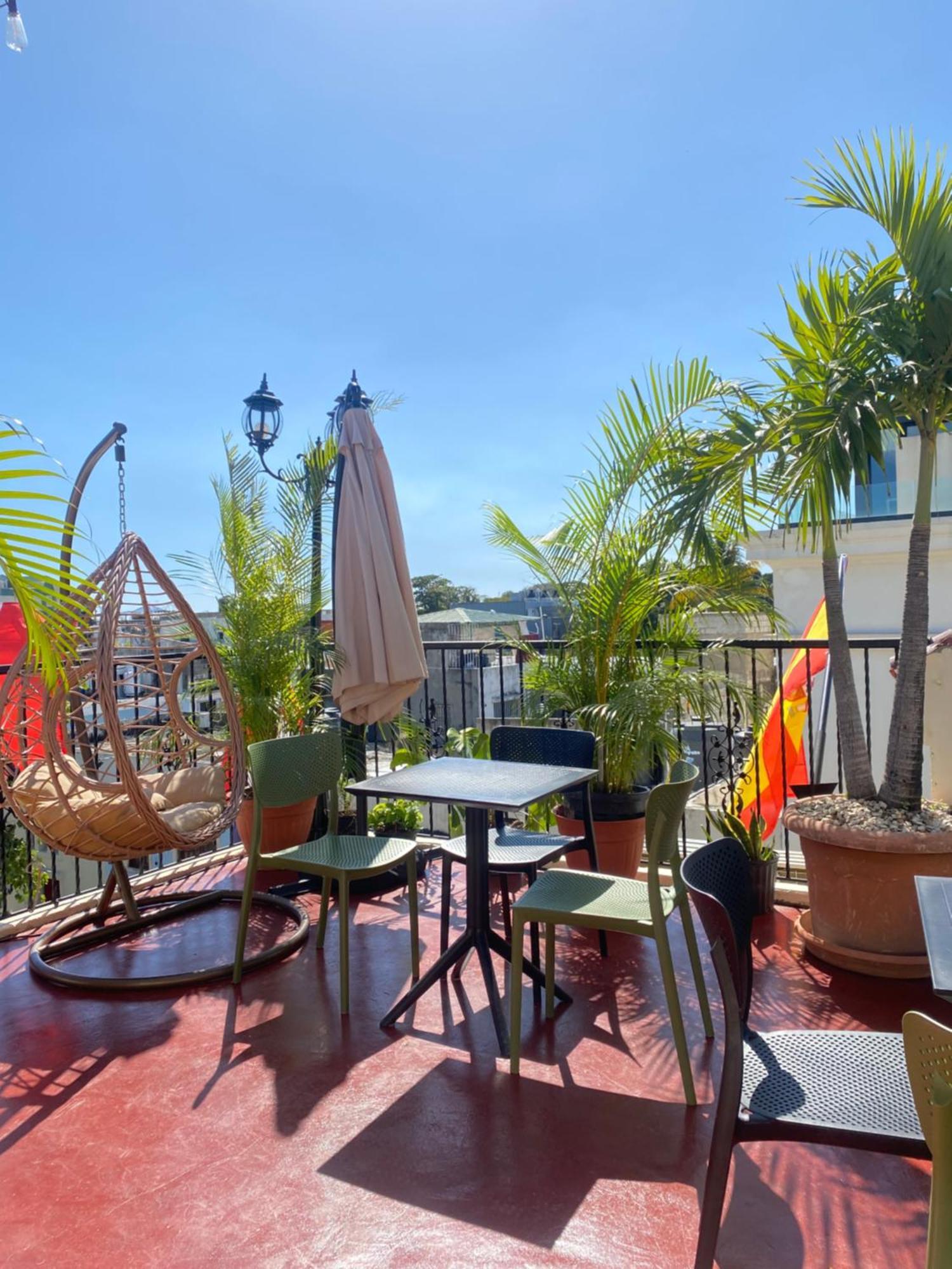 Studio 27 Colonial, Centro Historico Santo Domingo Ngoại thất bức ảnh