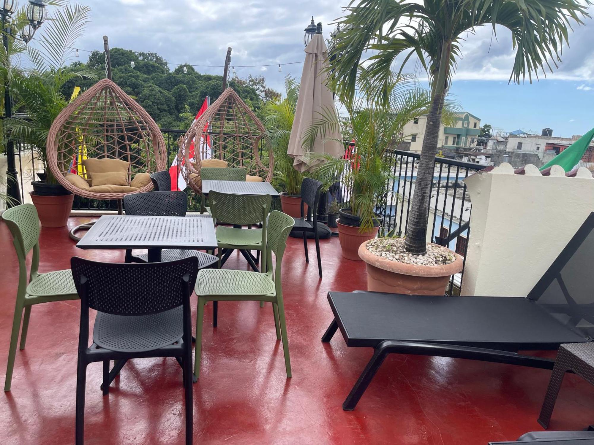 Studio 27 Colonial, Centro Historico Santo Domingo Ngoại thất bức ảnh