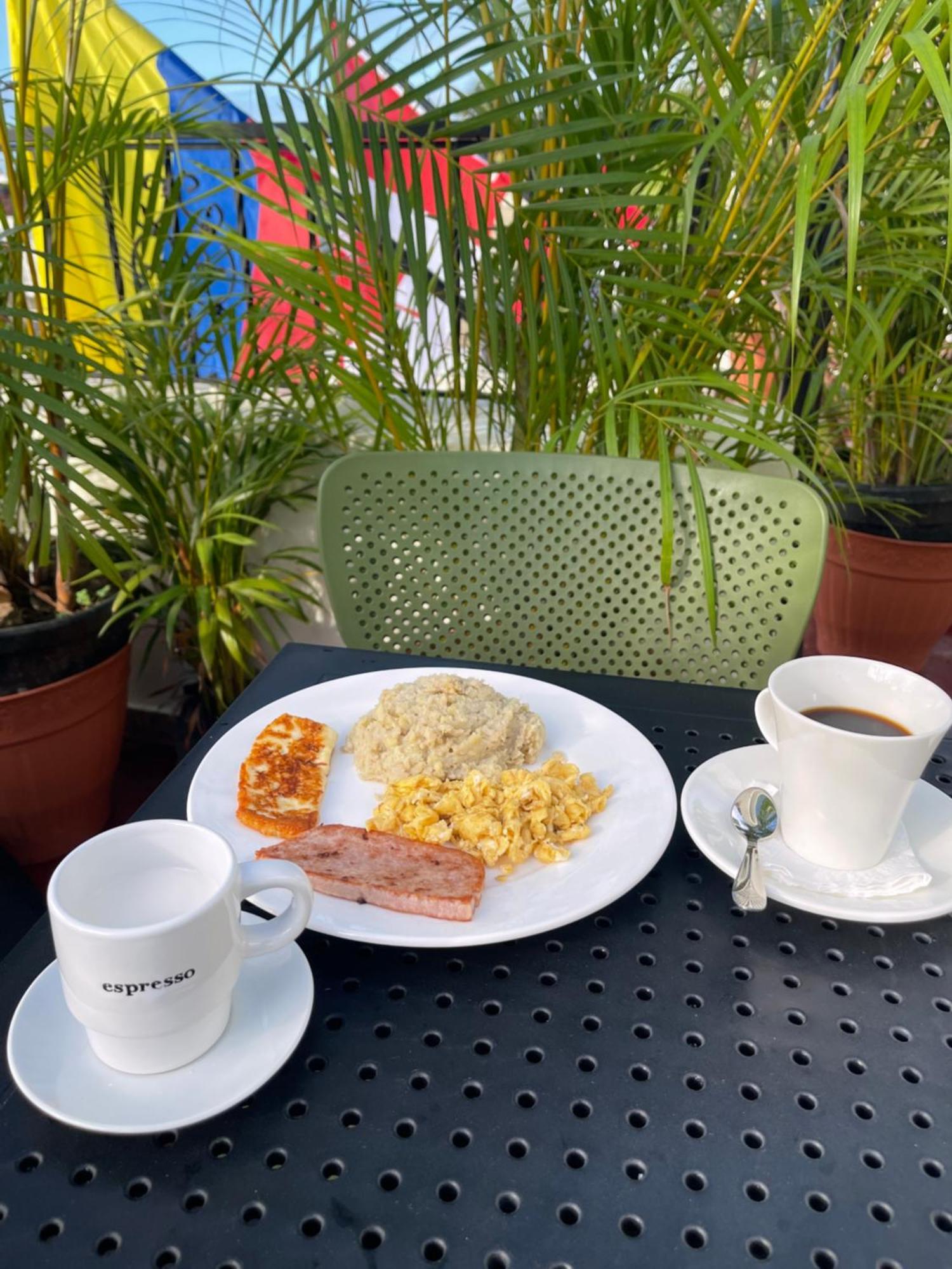 Studio 27 Colonial, Centro Historico Santo Domingo Ngoại thất bức ảnh