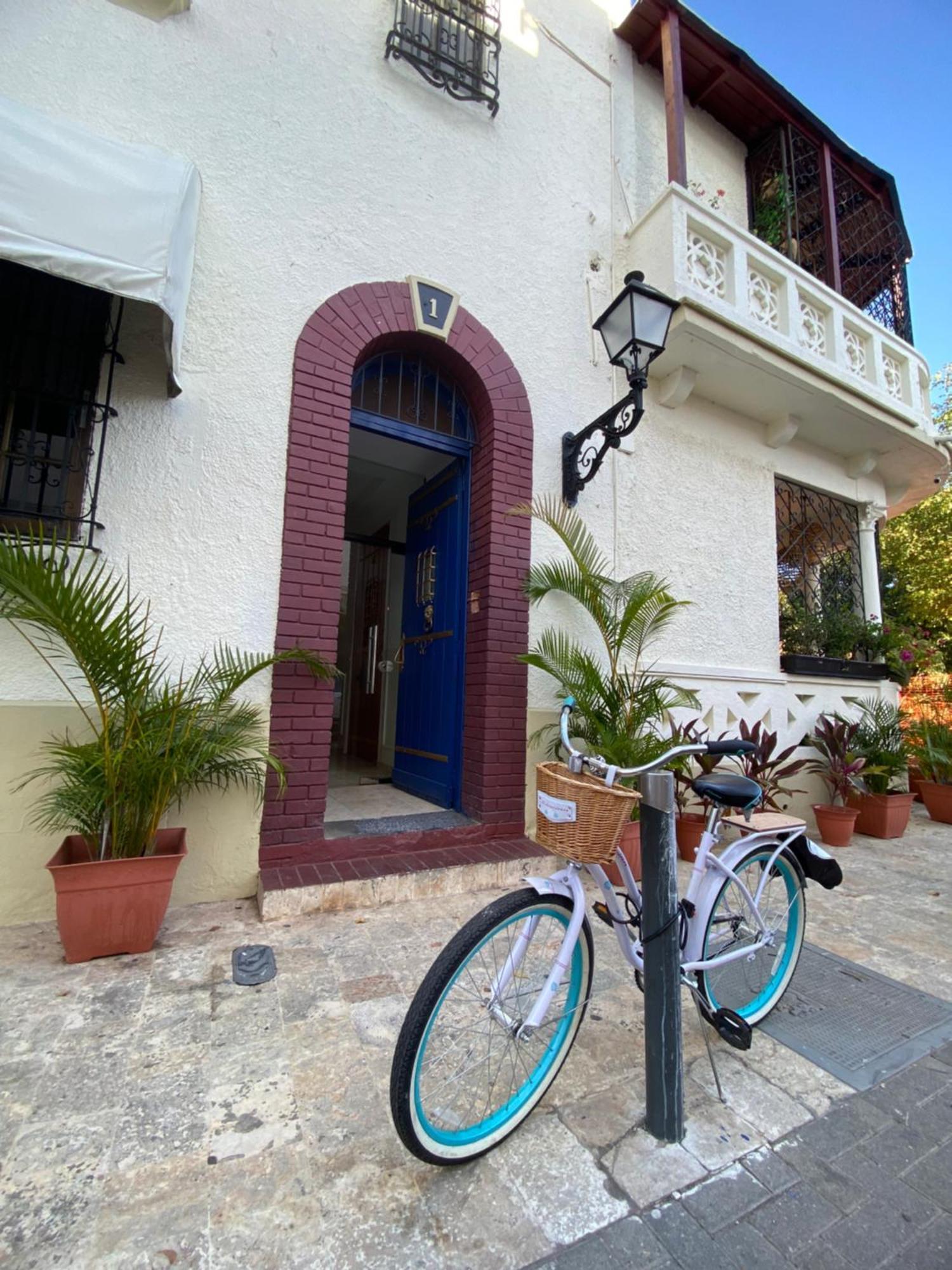 Studio 27 Colonial, Centro Historico Santo Domingo Ngoại thất bức ảnh