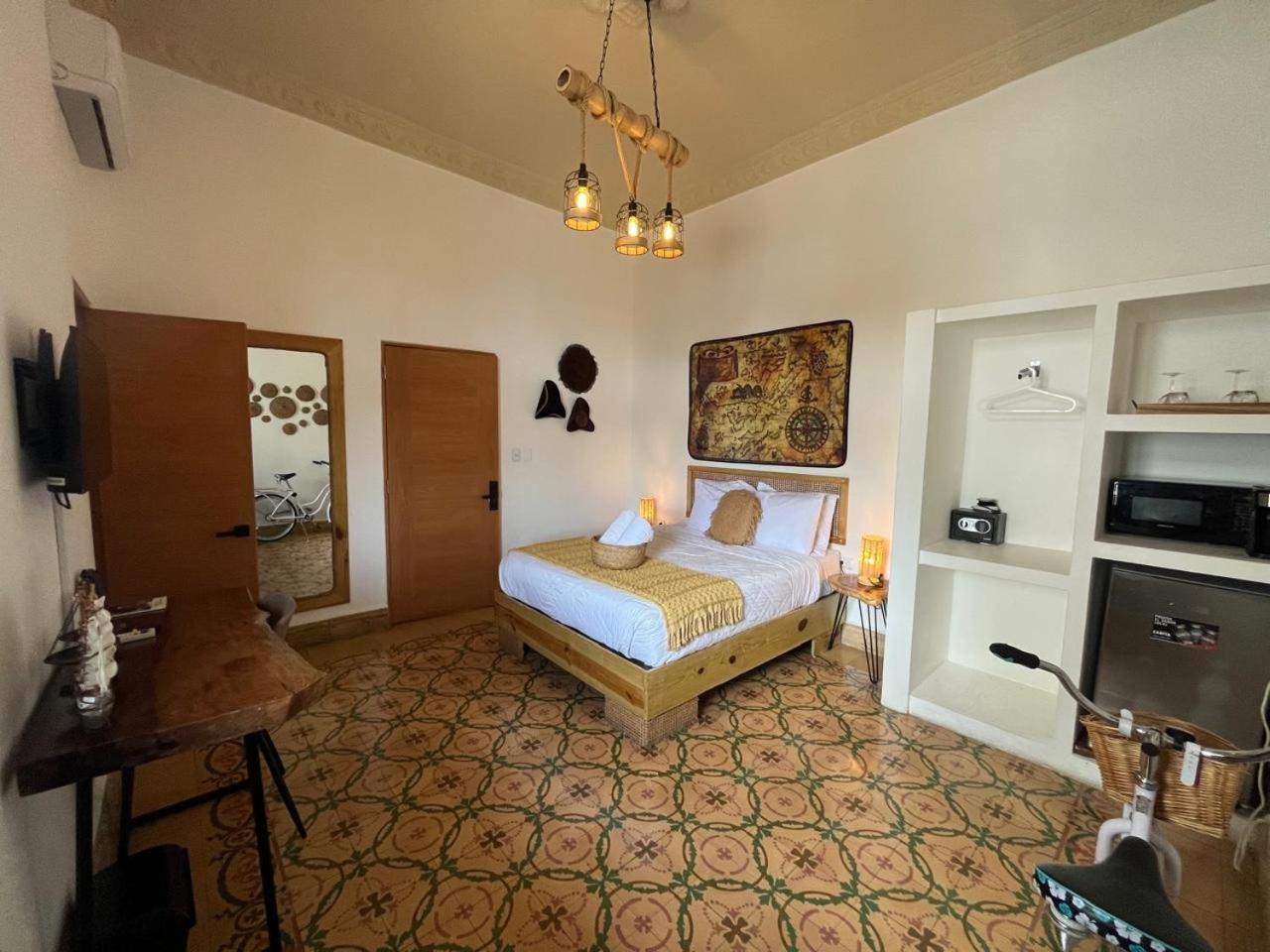 Studio 27 Colonial, Centro Historico Santo Domingo Ngoại thất bức ảnh